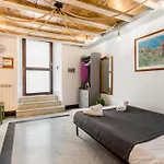 Sanniti Loft San Lorenzo Rome