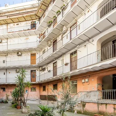 Sanniti Loft San Lorenzo Appartement *