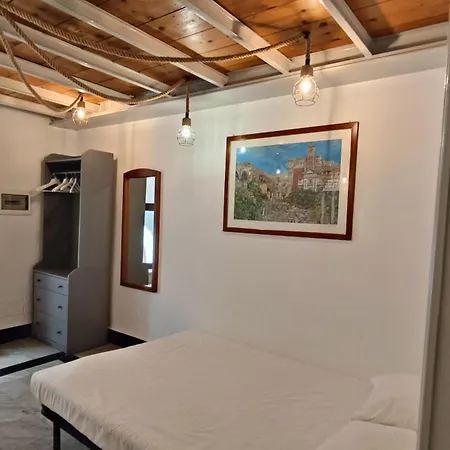 Sanniti Loft San Lorenzo Apartman *