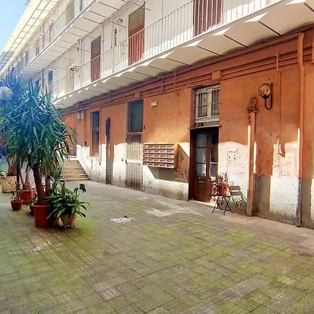 Sanniti Loft San Lorenzo Apartment