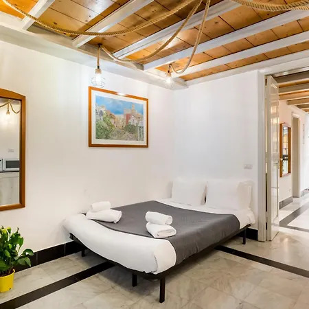 Apartment Sanniti Loft San Lorenzo Rome