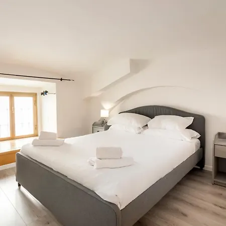 Apartment Sanniti Loft San Lorenzo