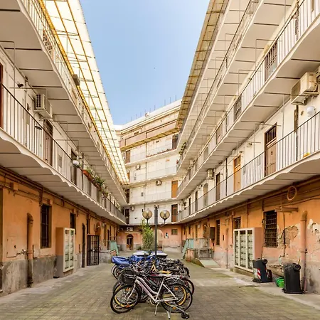 Apartment Sanniti Loft San Lorenzo *