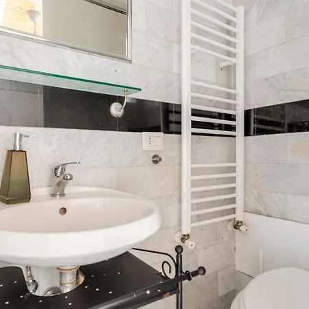 Sanniti Loft San Lorenzo Apartman Róma