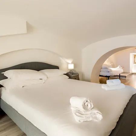 Sanniti Loft San Lorenzo Apartman