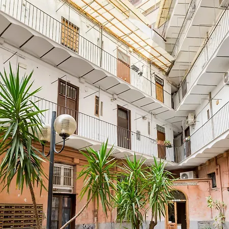 Apartman Sanniti Loft San Lorenzo *