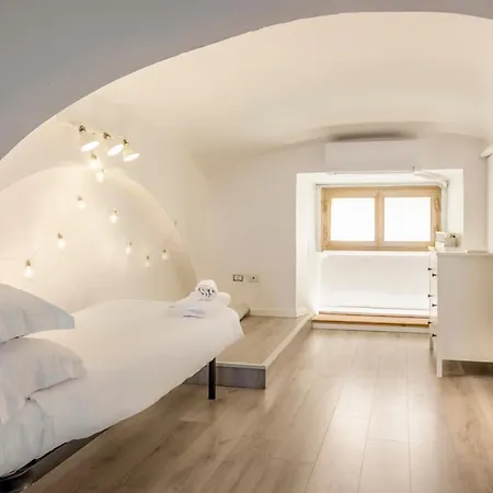 Sanniti Loft San Lorenzo Apartman Róma