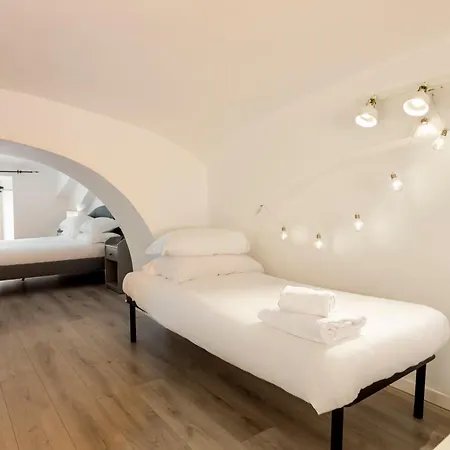 Sanniti Loft San Lorenzo Róma