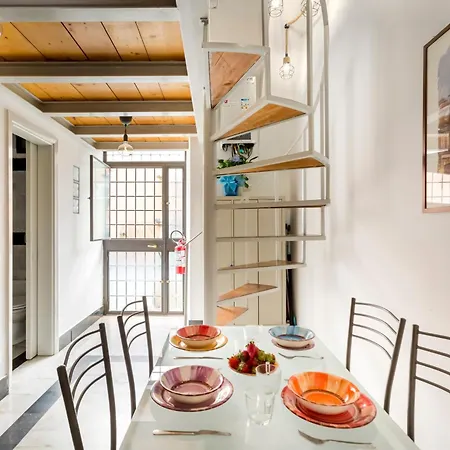 Apartment Sanniti Loft San Lorenzo *